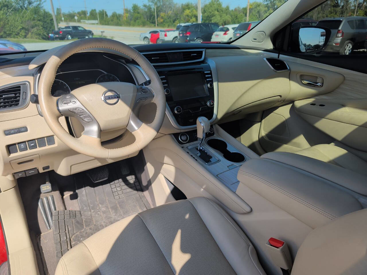 Used 2016 Nissan Murano SL w/ SL Technology Package image 16