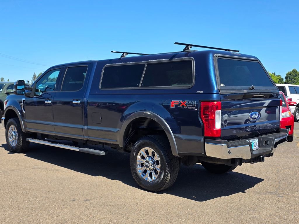 Used 2017 Ford F350 Lariat AWD/4WD image 2