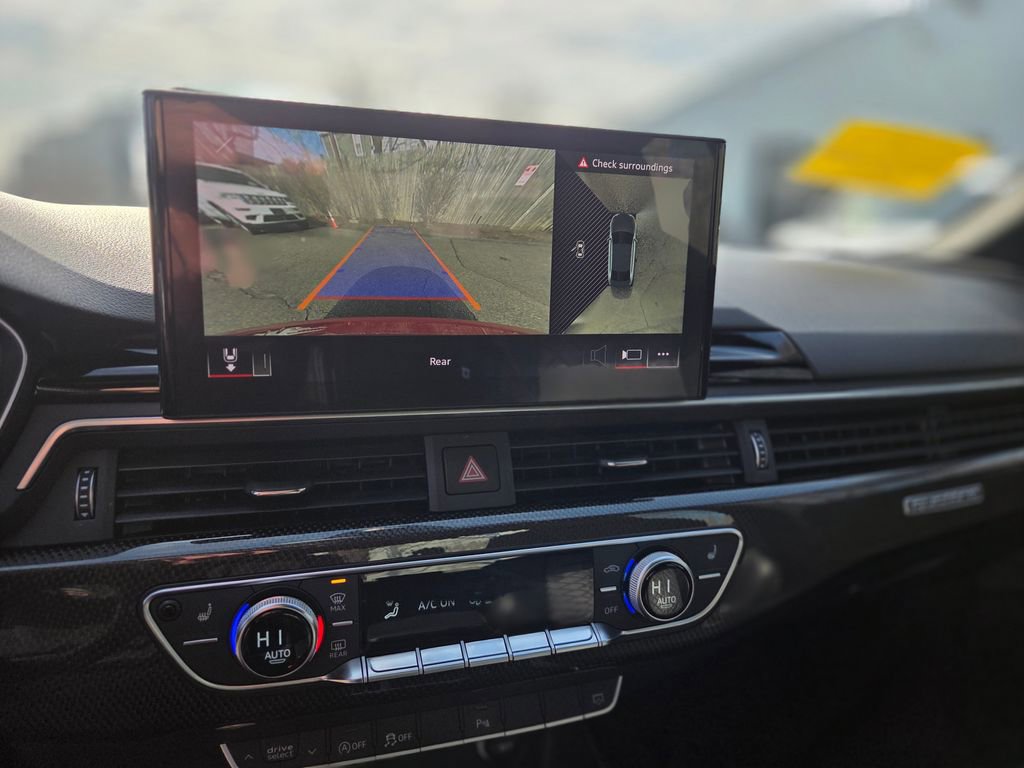 Used 2021 Audi S4 Premium Plus image 16