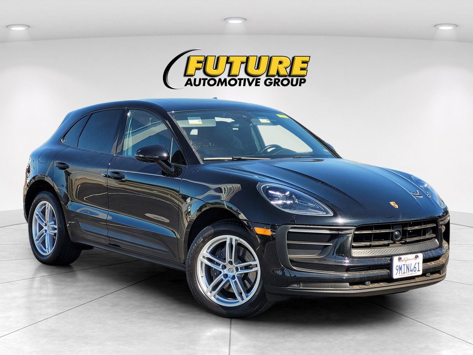 Used 2024 Porsche Macan