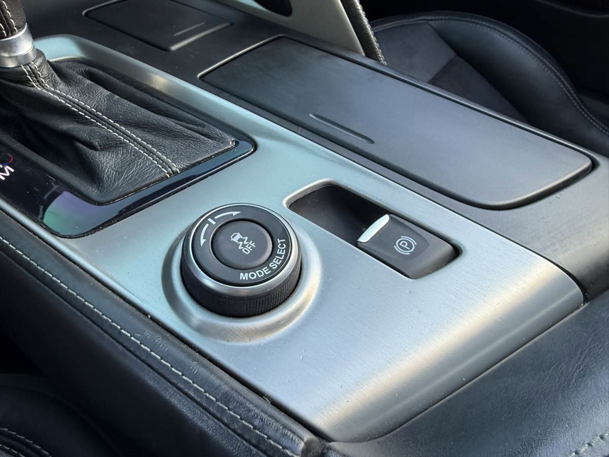 Used 2014 Chevrolet Corvette Stingray Coupe w/ 3LT Preferred Equipment Group image 14