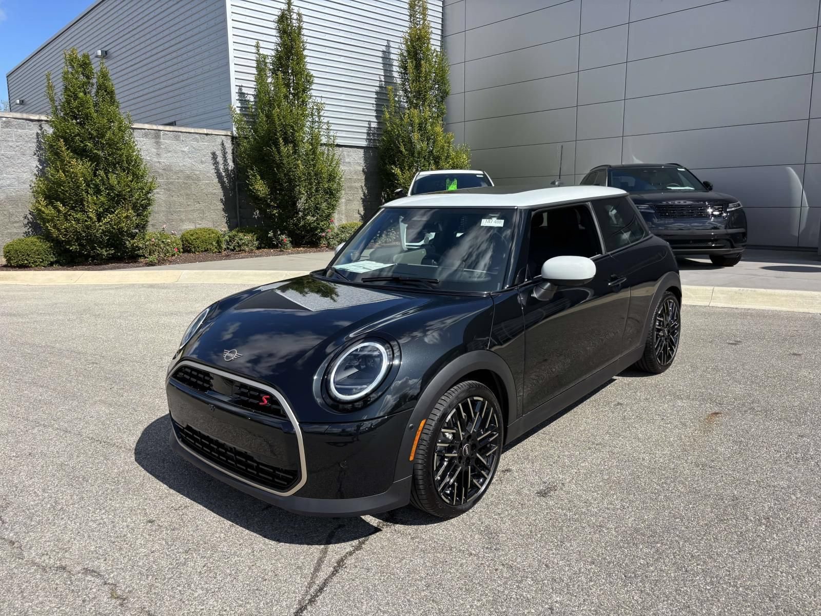 New 2026 MINI Cooper S FWD image 3