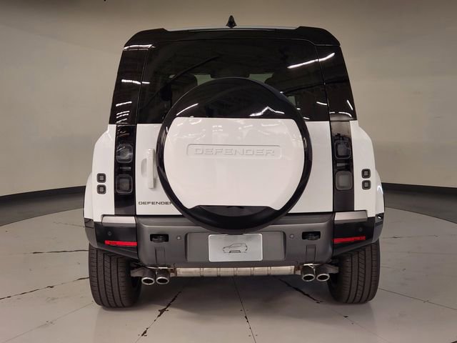 New 2026 Land Rover Defender 110 V8 image 10