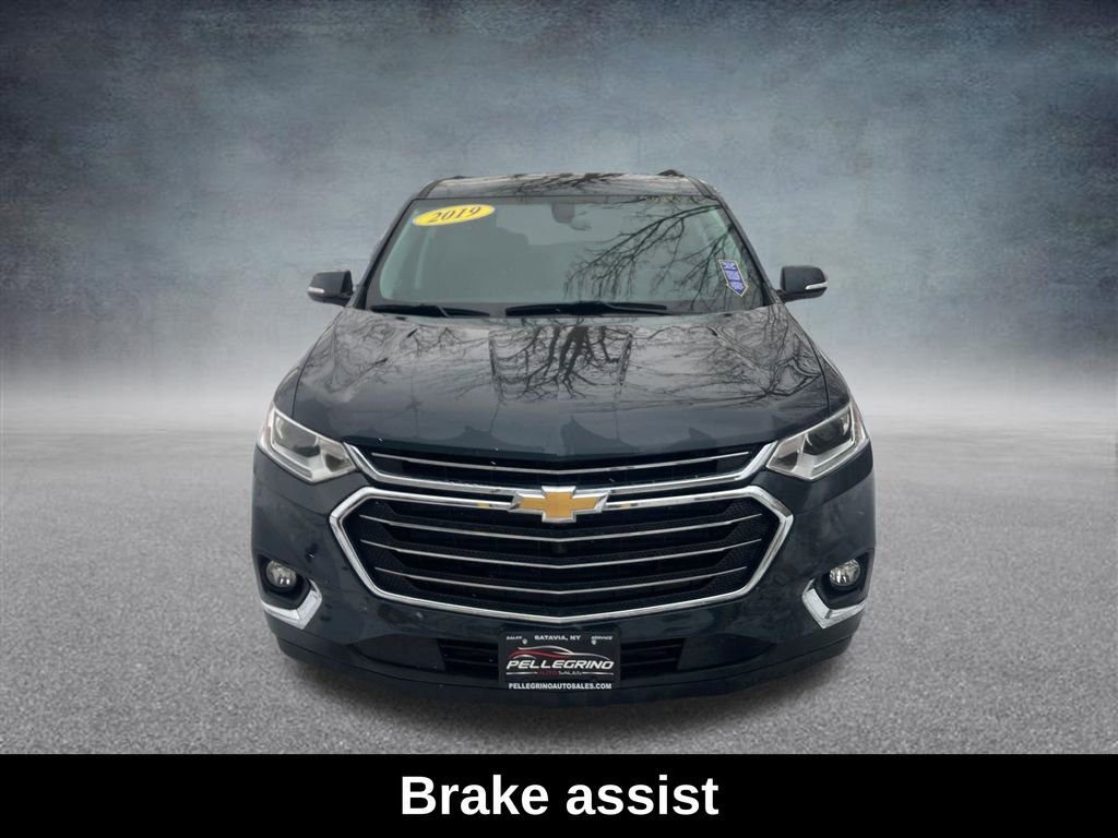 Used 2019 Chevrolet Traverse LT image 10