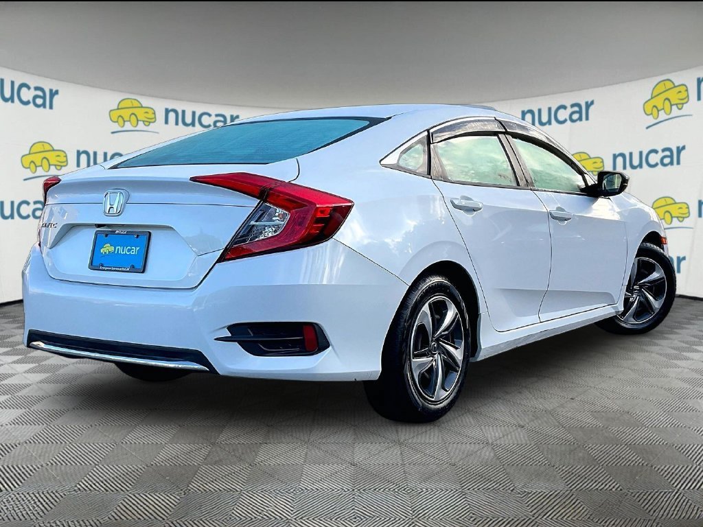 Used 2020 Honda Civic LX image 6