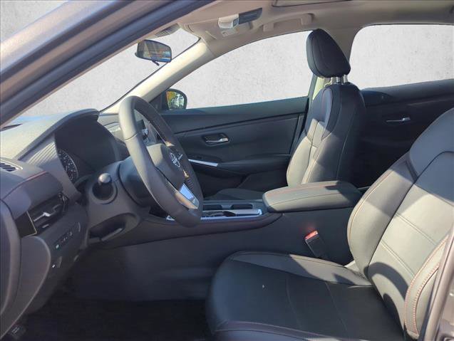 New 2025 Nissan Sentra SR w/ SR Premium Package image 14