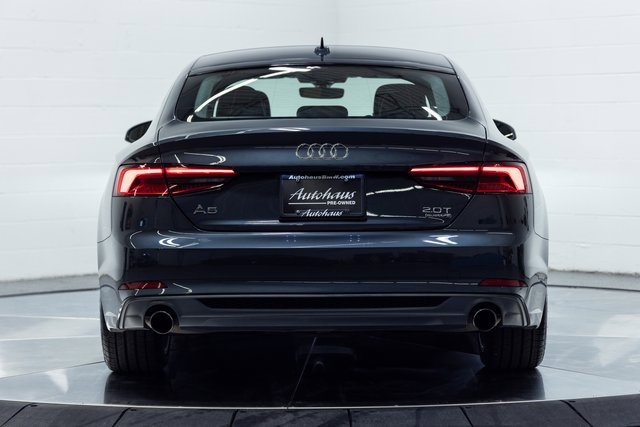 Used 2018 Audi A5 2.0T Premium Plus image 7
