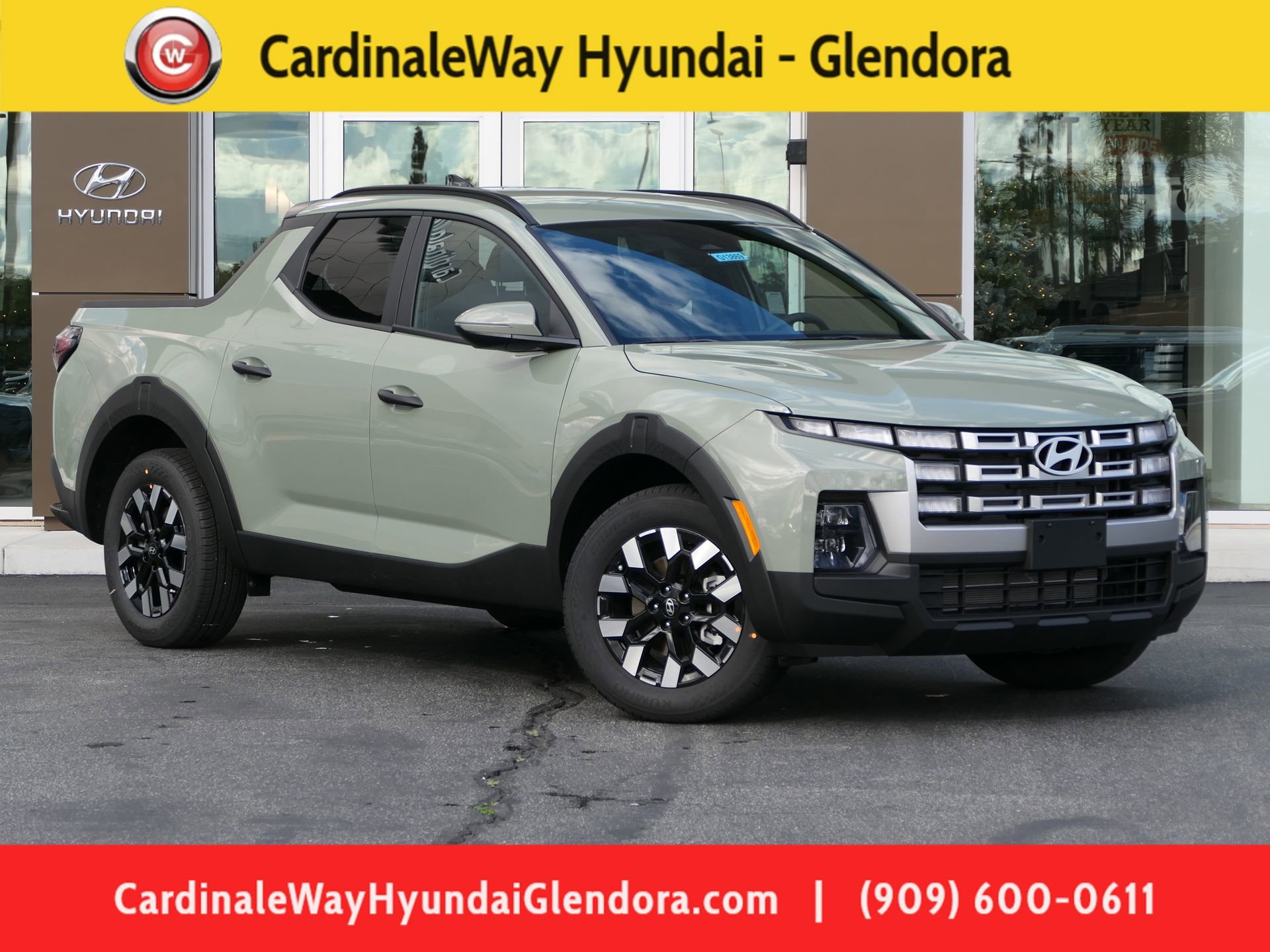 New 2026 Hyundai Santa Cruz SEL FWD image 1