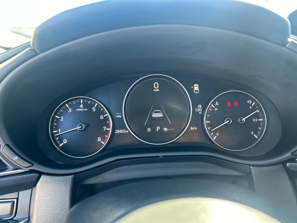 Used 2022 MAZDA CX-30 AWD 2.5 S w/ Preferred Package image 18