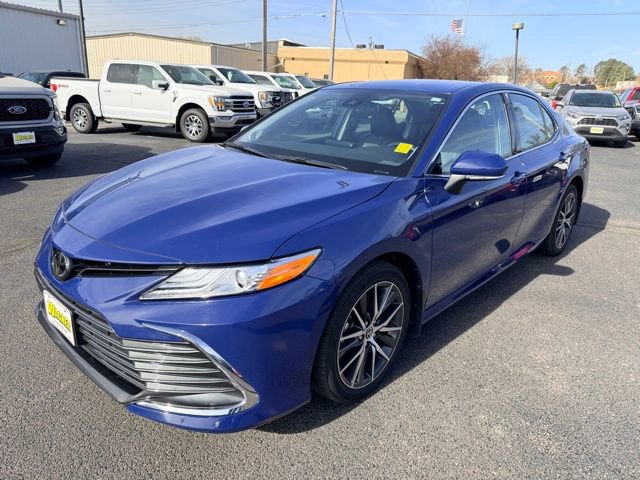 Certified 2023 Toyota Camry XLE w/ Navigation Package image 7