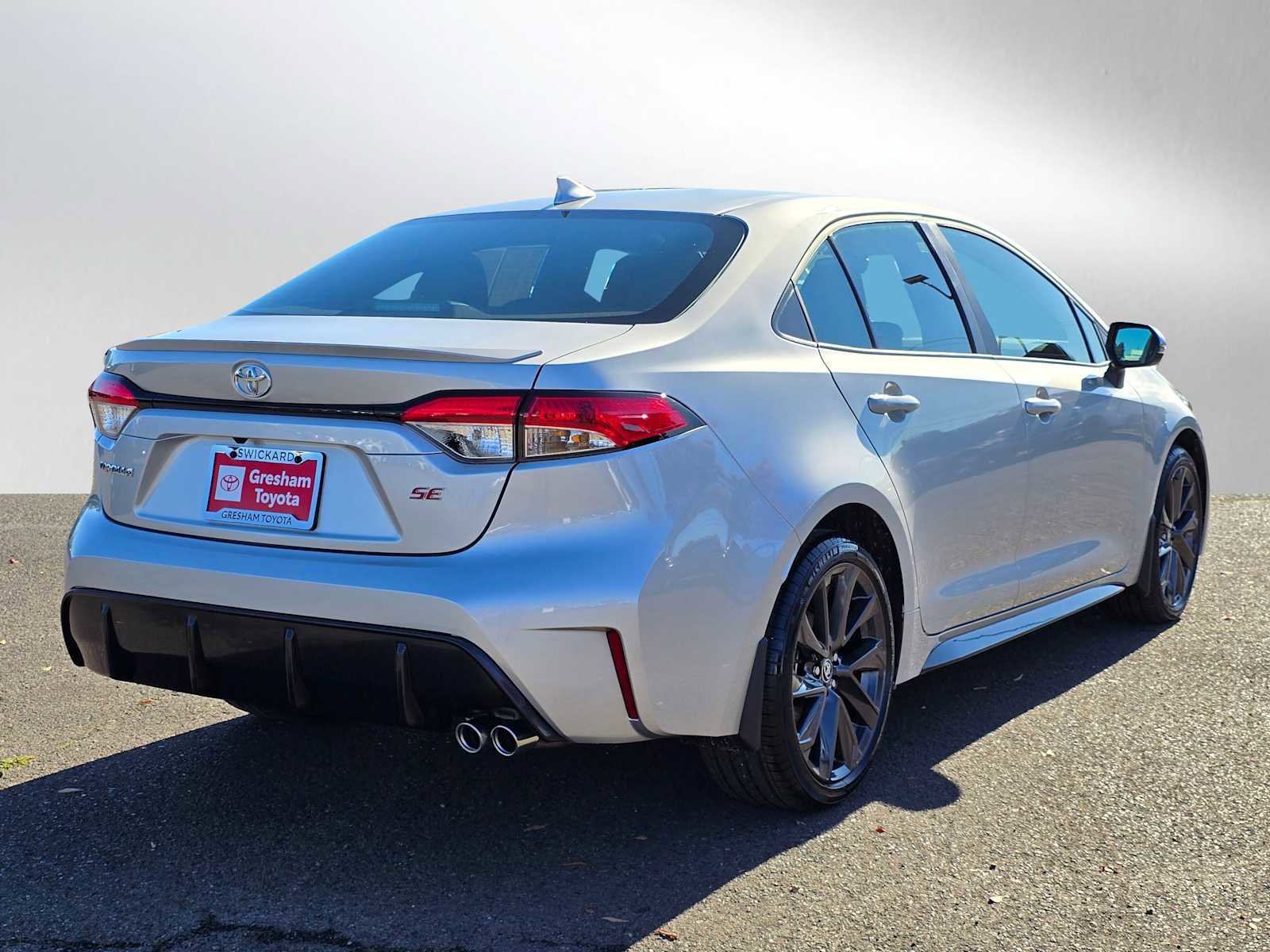 Certified 2026 Toyota Corolla SE image 3