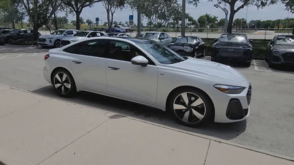 New 2026 Audi A5 Premium AWD/4WD image 2
