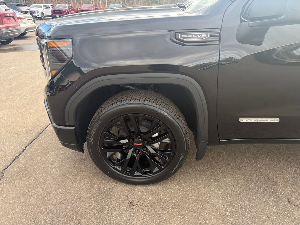 New 2026 GMC Sierra 1500 Elevation w/ Preferred Package image 24