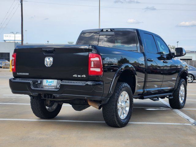 Used 2022 RAM 2500 Laramie AWD/4WD image 5