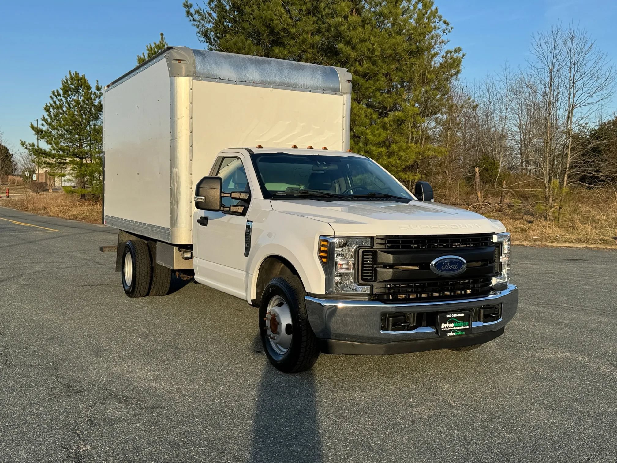 Used 2019 Ford F350 XL w/ XL Value Package RWD image 2