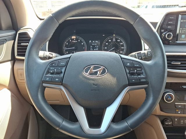 Used 2019 Hyundai Tucson Limited w/ Cargo Package AWD/4WD image 18