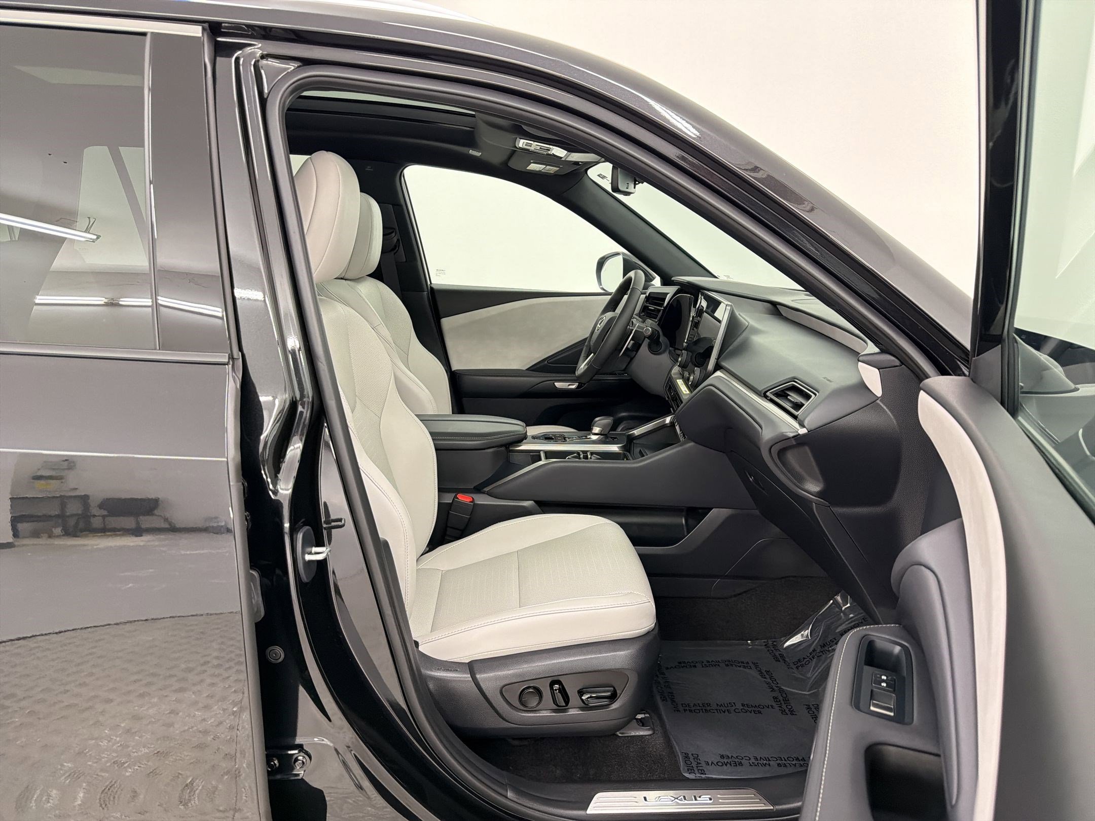 New 2026 Lexus TX 350 AWD image 28