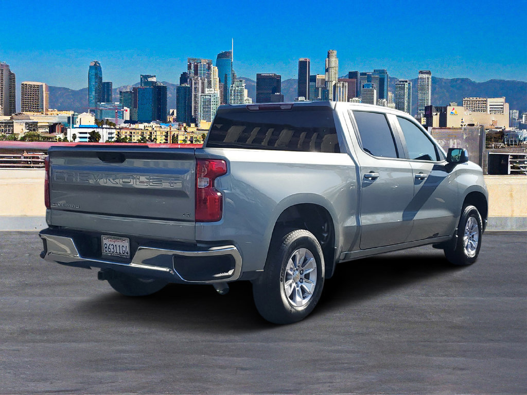 Used 2026 Chevrolet Silverado 1500 LT RWD image 4