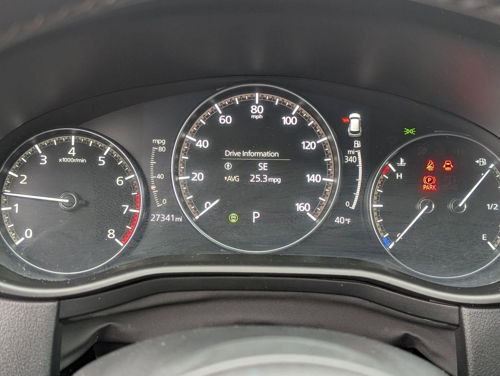 Used 2025 MAZDA CX-50 AWD 2.5 S w/ Preferred Package image 19