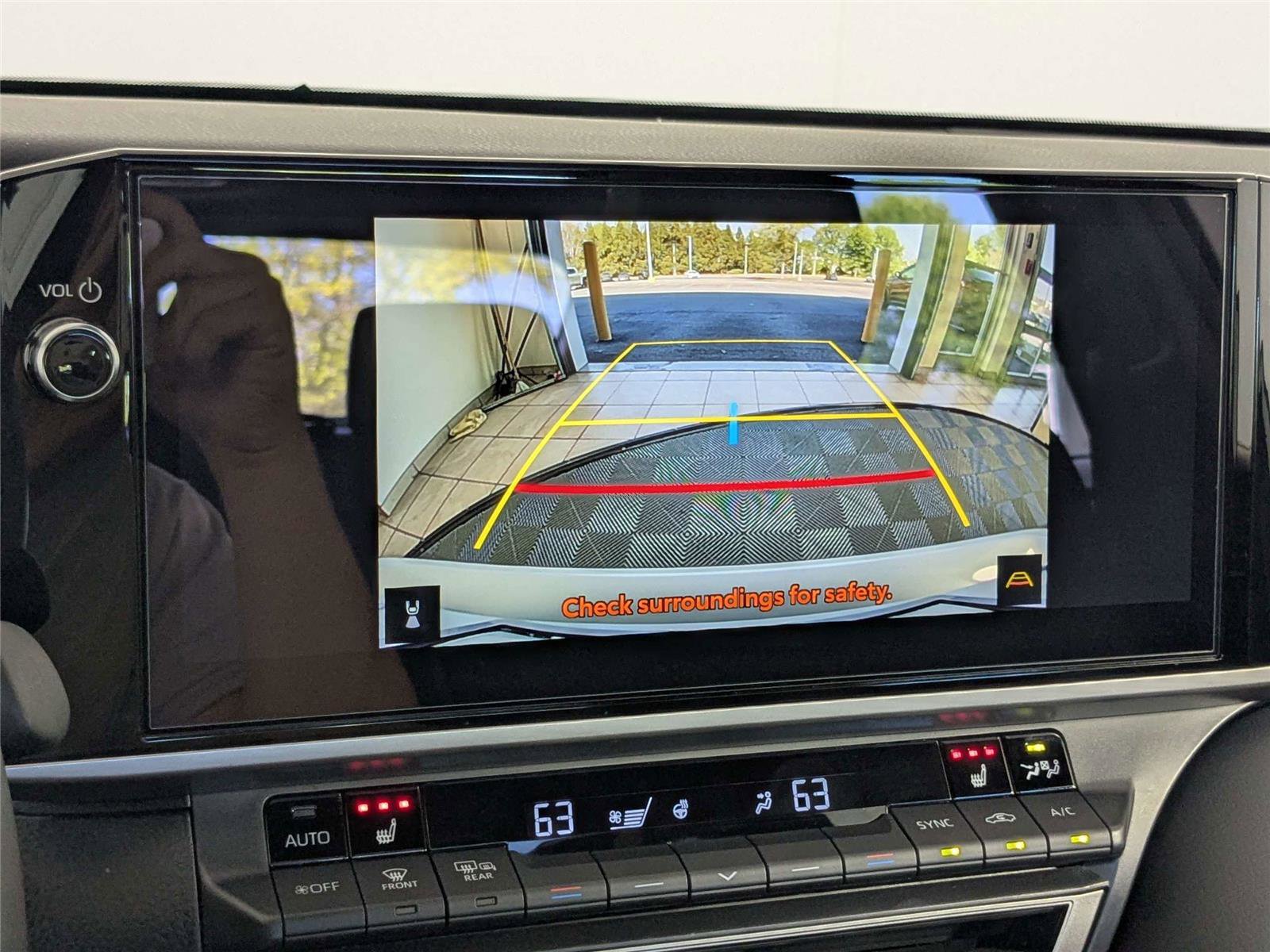 Certified 2025 Toyota Camry XSE FWD image 20