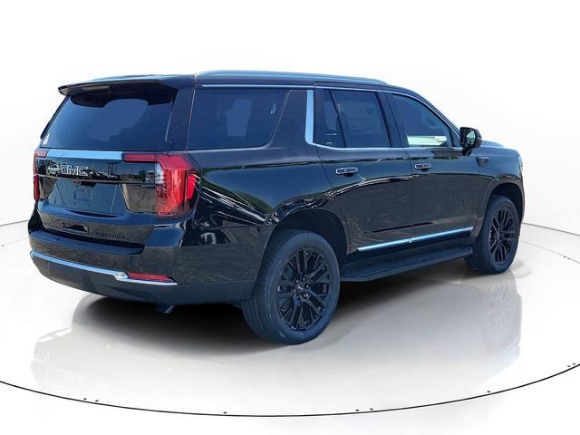 New 2026 GMC Yukon Elevation w/ Elevation Premium Package AWD/4WD image 3