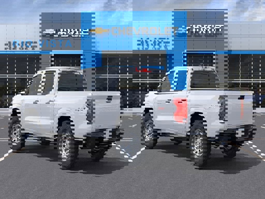 New 2026 Chevrolet Colorado W/T w/ Advanced Trailering Package image 5