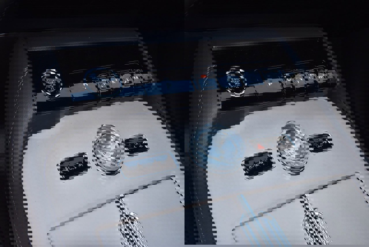 New 2025 Lincoln Navigator L Reserve w/ Jet Appearance Package image 40