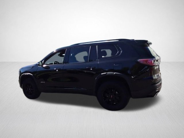 Used 2026 GMC Acadia AT4 w/ Luxury Package AWD/4WD image 8