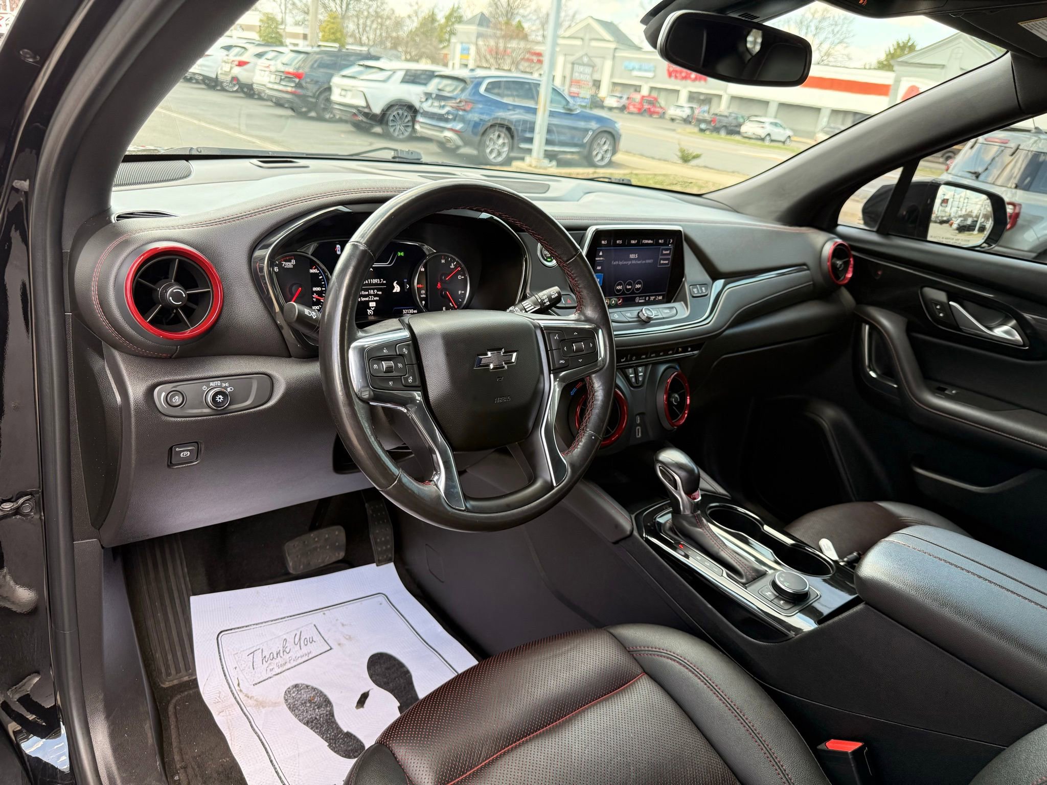 Used 2022 Chevrolet Blazer RS image 42