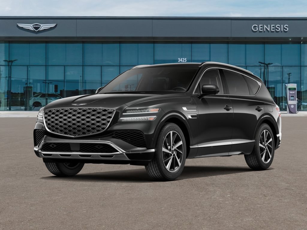 New 2026 Genesis GV80 3.5T Advanced