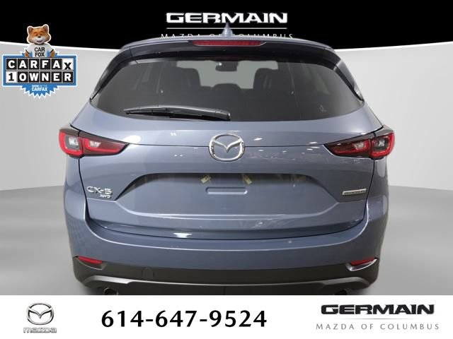 Certified 2023 MAZDA CX-5 Carbon Edition image 10