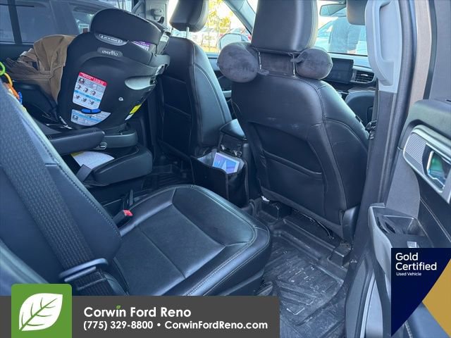 Certified 2021 Ford Explorer Limited image 17