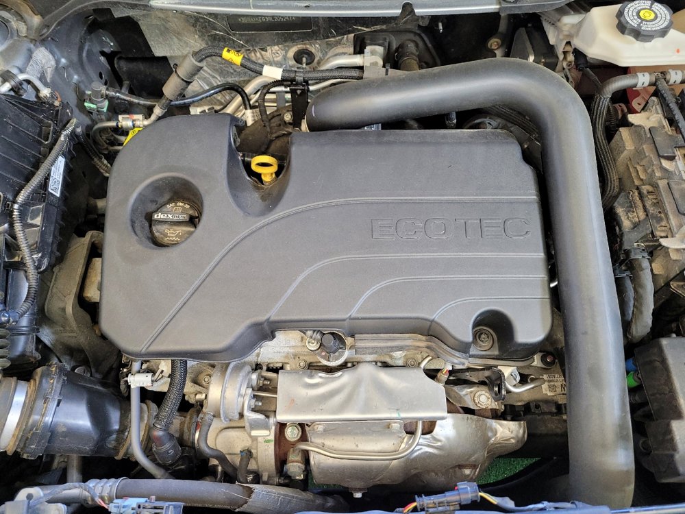 Used 2024 Chevrolet Equinox LT w/ LPO, Floor Liner Package FWD image 30