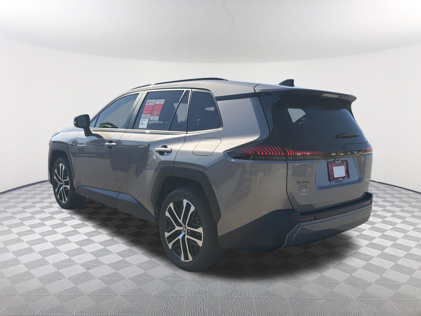 New 2026 Toyota RAV4 Limited AWD/4WD image 5