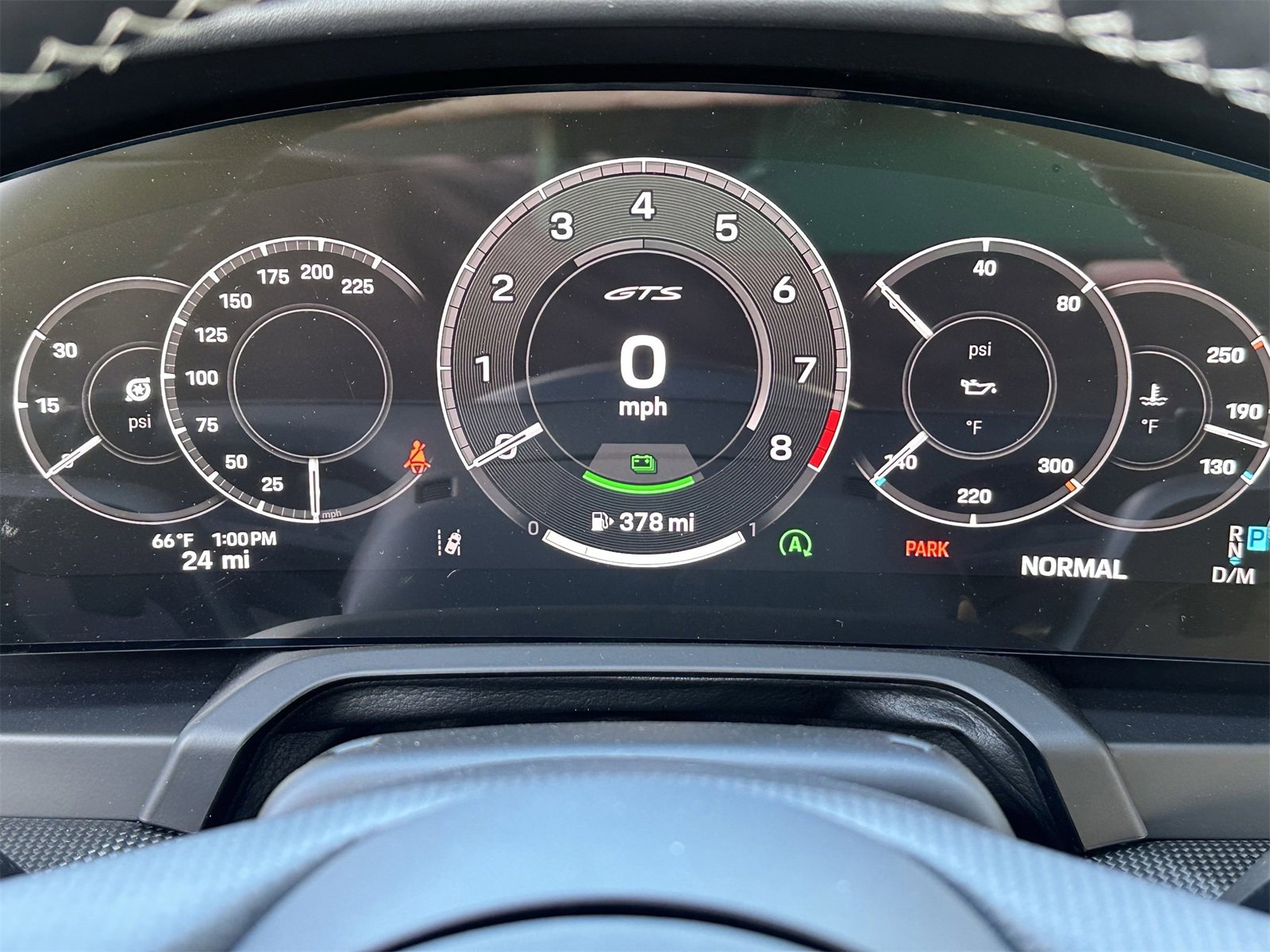 New 2026 Porsche 911 Carrera GTS image 26