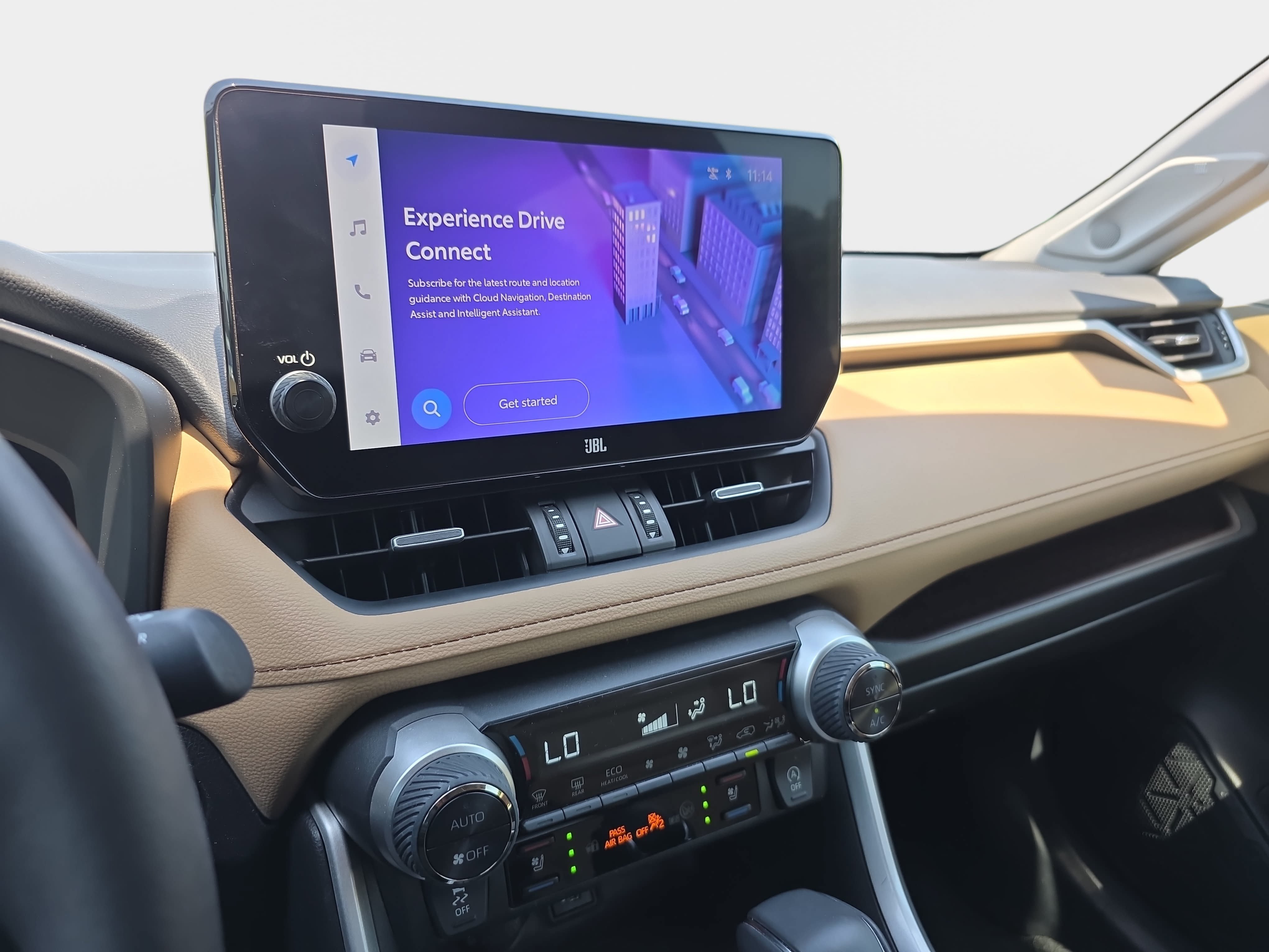 Used 2024 Toyota RAV4 Limited w/ Weather Package FWD image 20