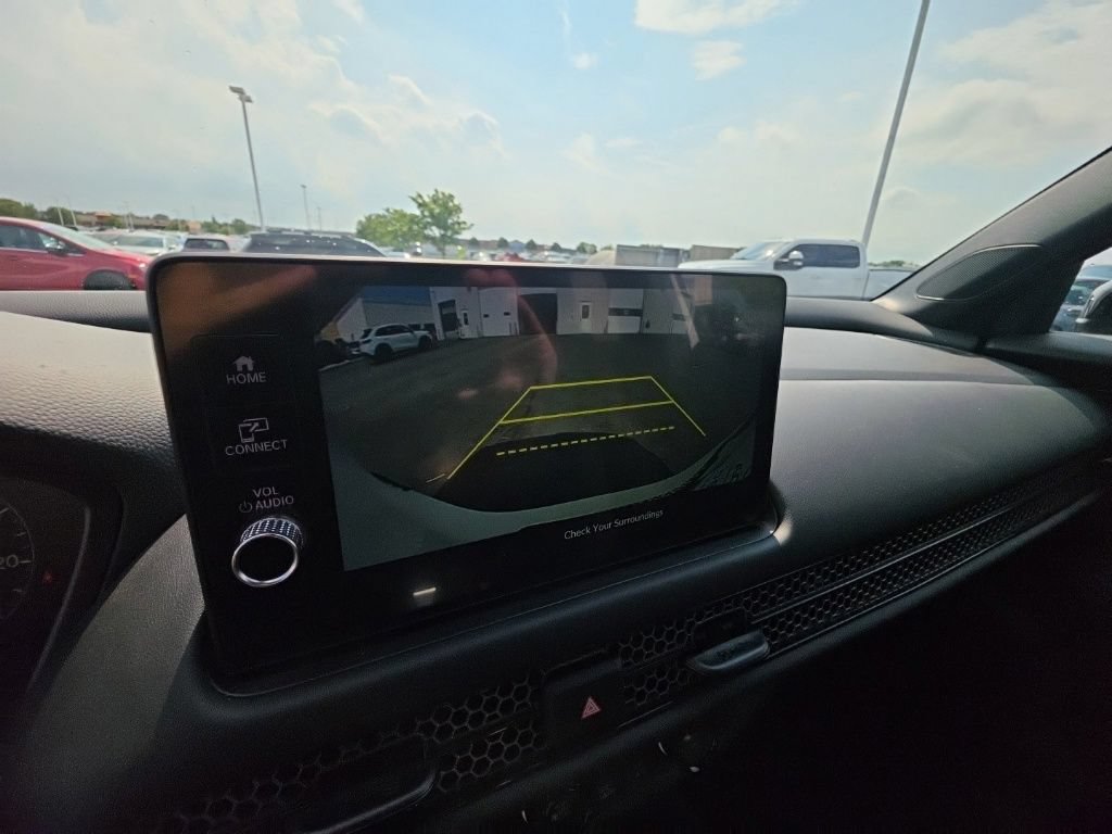 Certified 2026 Honda HR-V Sport image 21