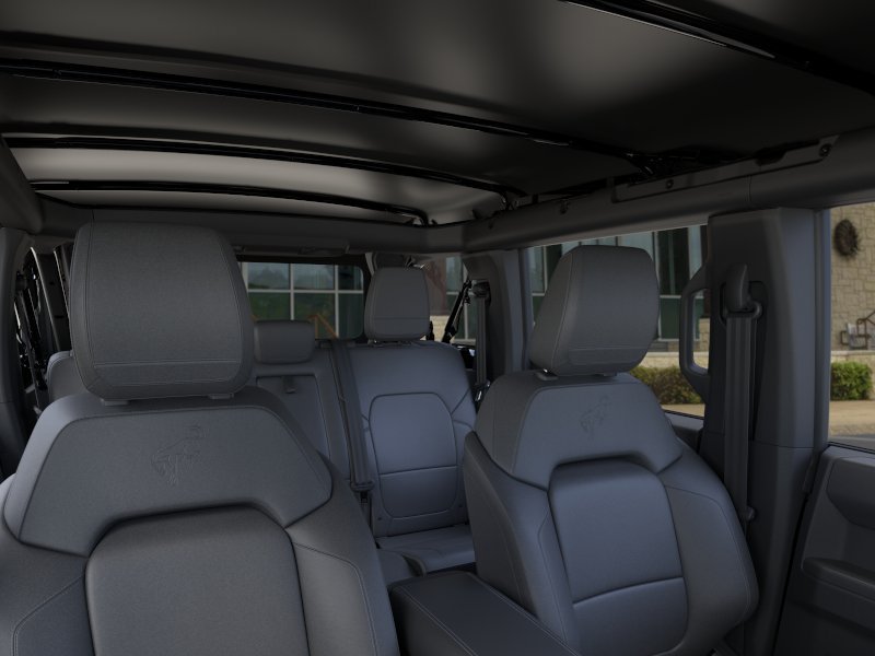 New 2026 Ford Bronco Outer Banks AWD/4WD image 12