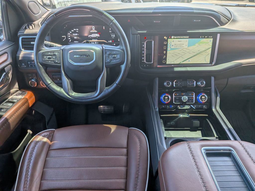 Certified 2024 GMC Yukon XL Denali Ultimate AWD/4WD image 21