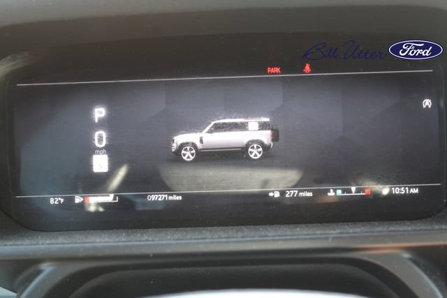 Used 2023 Land Rover Defender 110 S AWD/4WD image 11