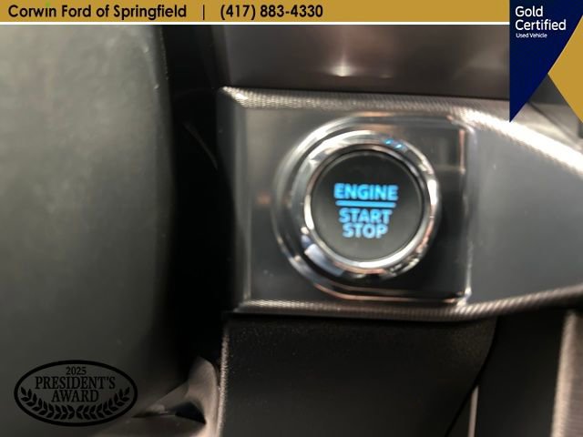 Certified 2025 Ford F150 Platinum w/ FX4 Off-Road Package image 25