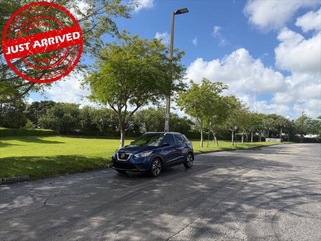 Used 2018 Nissan Kicks SV w/ Exterior Electronics Package image 2