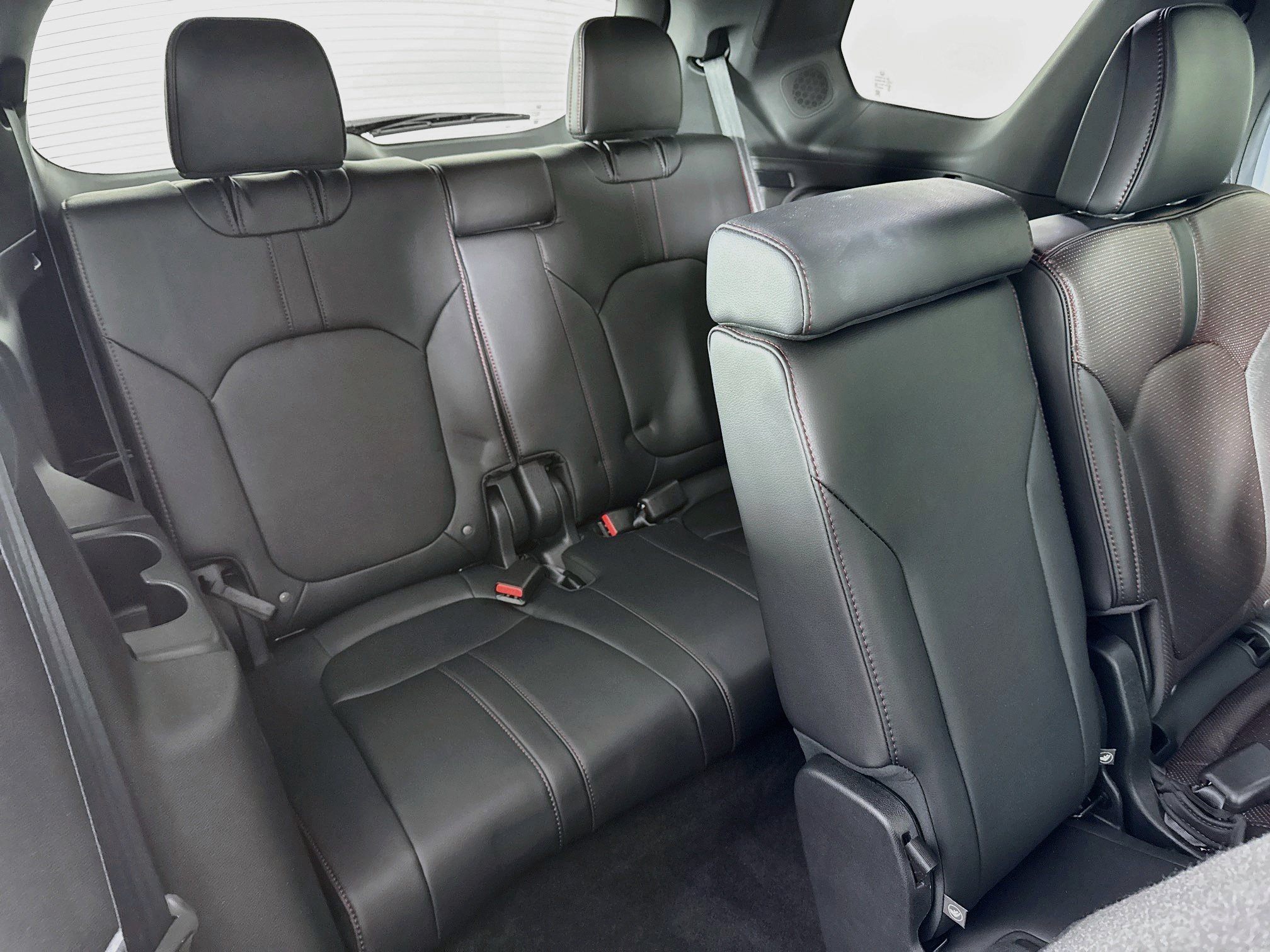 Certified 2025 Honda Pilot Black Edition image 29