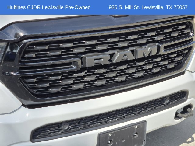 Used 2022 RAM 1500 Lone Star AWD/4WD image 14