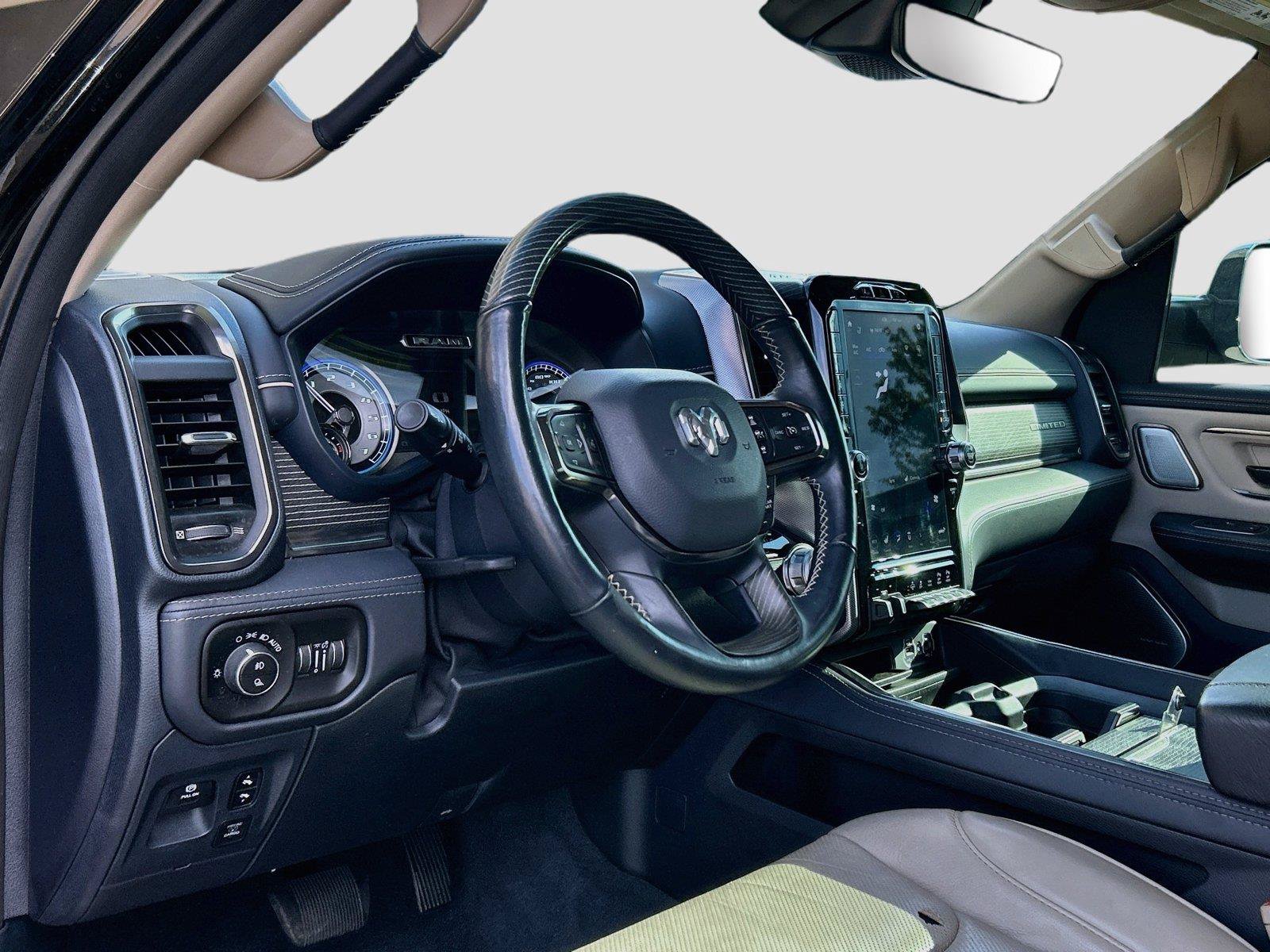 Used 2020 RAM 1500 Limited RWD image 25