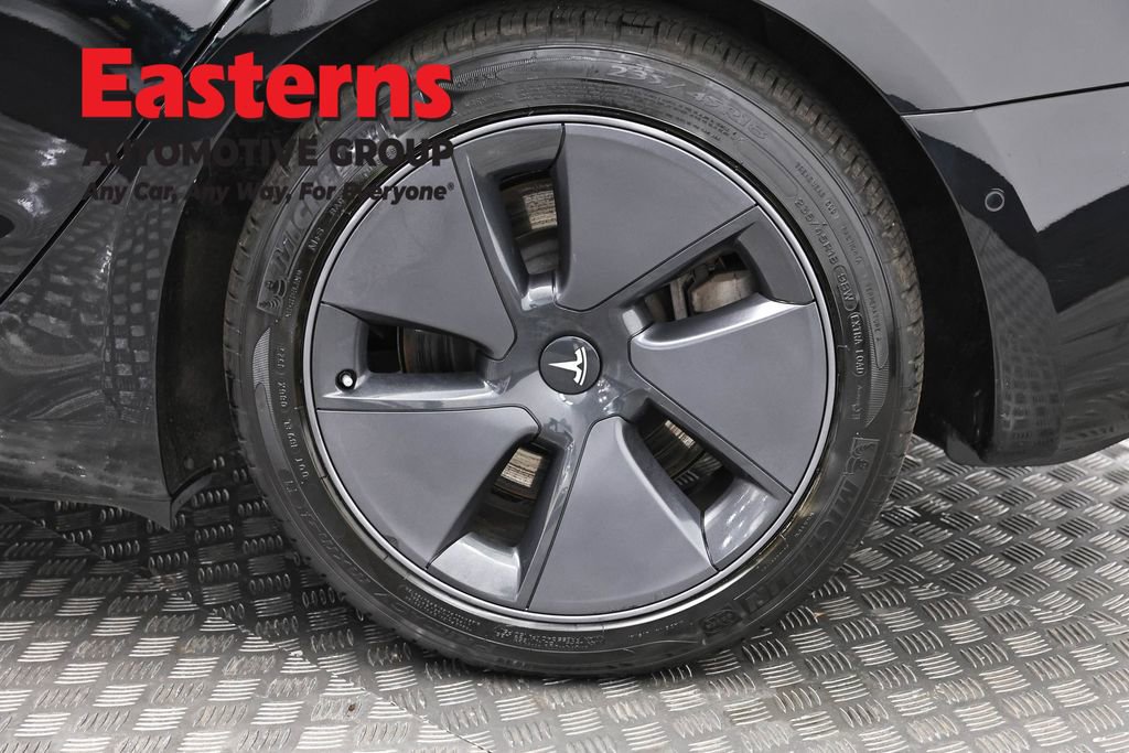 Used 2021 Tesla Model 3 Standard Range Plus RWD image 30