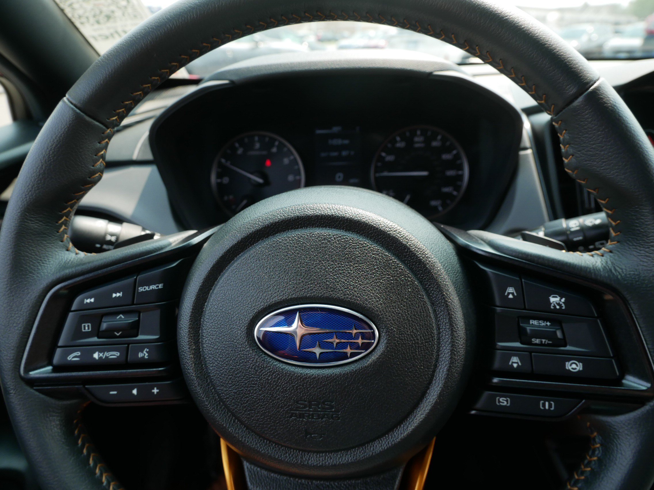Certified 2024 Subaru Crosstrek 2.5i Wilderness w/ Crosstrek Mirror Package AWD/4WD image 25