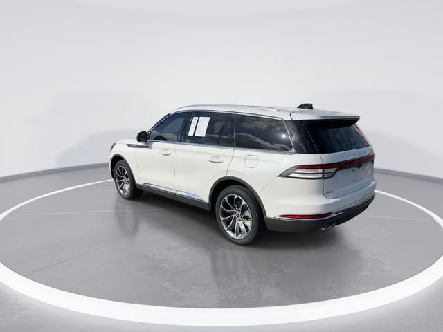 Used 2025 Lincoln Aviator Reserve w/ Illumination Package AWD/4WD image 5
