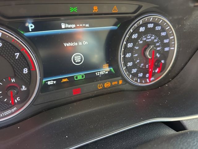Used 2021 Genesis G70 3.3T RWD image 12