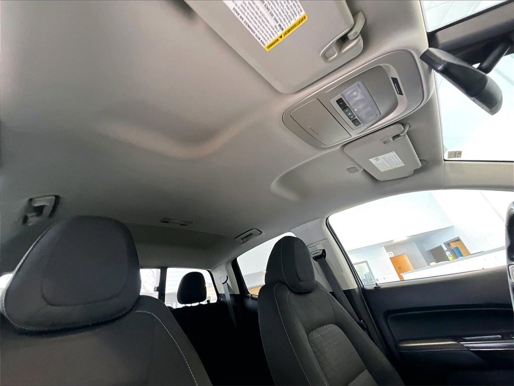 Used 2022 GMC Canyon Elevation w/ Trailering Package image 22